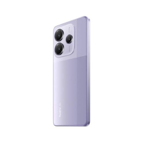 Xiaomi Redmi Note 14 5G 256GB 6,67" 5G Dual-Sim Xiaomi HyperOS Lavander Purple - Disponibile in 2-4 giorni lavorativi Xiaomi