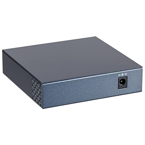 Switch Ethernet 5 Porte RJ45 10/100/1000 Mbps TP-Link TL-SG105 GameSIDE&Tech