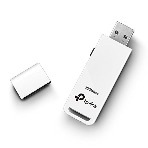 Tp-Link TL-WN821N Dongle Scheda di Rete Wireless N 300Mbps USB - Disponibile in 2-4 giorni lavorativi TP-LINK