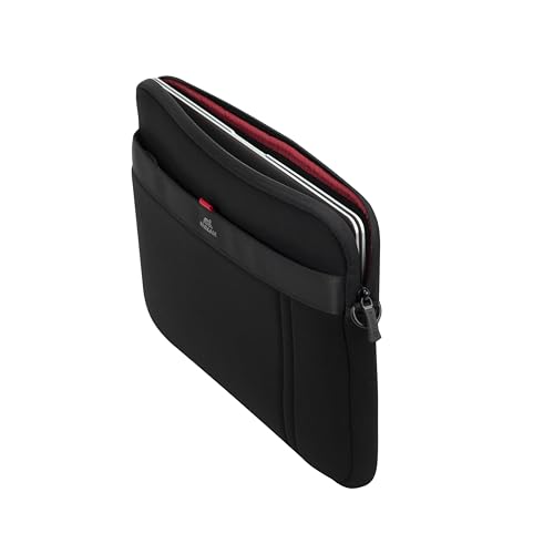 Rivacase 5120 Borsa per Notebook 13.3" Nero RIVACASE