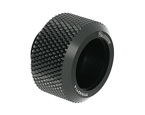 Barrow TFYKN-T12 Connettore Fitting Dritto Tubo Rigido 12mm Verde - Disponibile in 2-4 giorni lavorativi Barrow