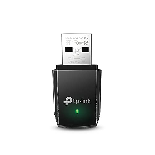 Adattatore USB Wireless TP-Link Archer T3U AC1300 Dual-Band 2.4GHz & 5GHz GameSIDE&Tech