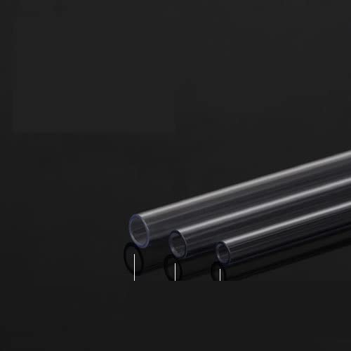 Barrow PG1208-L Tubo Rigido PETG 12/8mm 500mm Trasparente - Disponibile in 2-4 giorni lavorativi Barrow