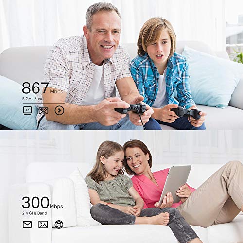 Scheda Di Rete Wireless TP-Link Archer T4E 867Mbps 2.4GHz & 5GHz PCI-Express x1 + Staffa Low Profile - Disponibile in 2-4 giorni lavorativi GameSIDE&Tech