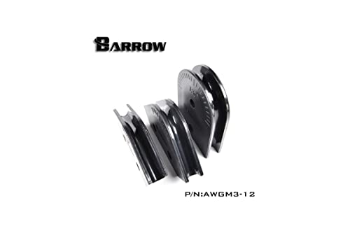 Barrow AWGM3-12 Kit piegatubi rigidi 12mm OD Barrow