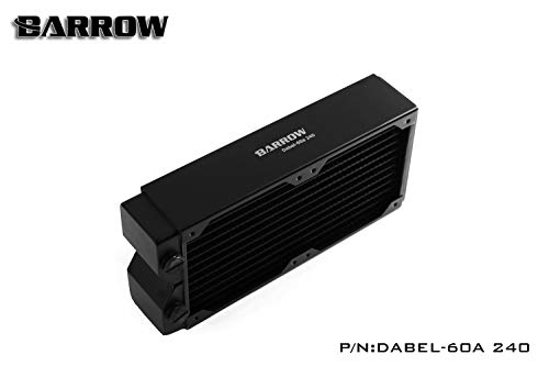 Barrow Radiatore DABEL-60A Large 240 Barrow