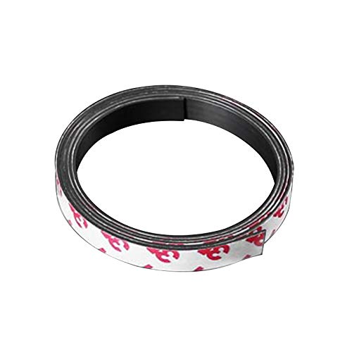 Barrow CJT-100 Striscia Adesiva con lato Magnetico 100cm 1 pezzo Barrow