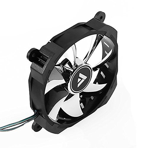 Barrow BF02-PR Ventola Rariator RGB PWM 1800rpm 120mm Barrow