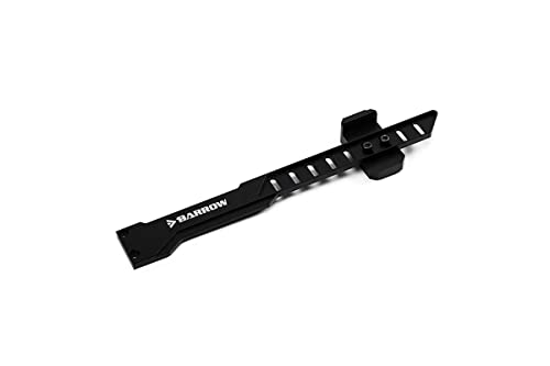 Barrow GPU Bracket Alluminio Nero Barrow