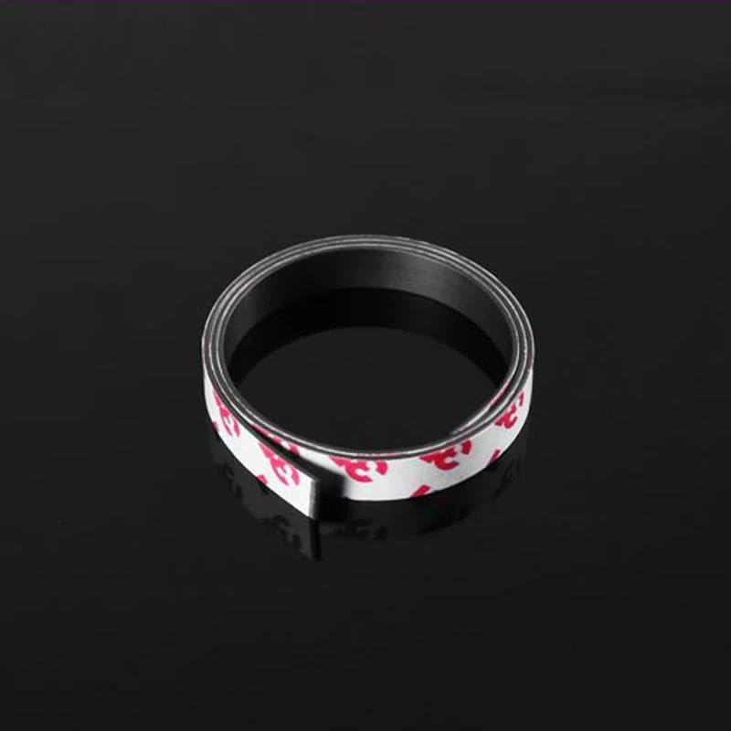 Barrow CJT-50 Striscia Adesiva con lato Magnetico 50cm 1 pezzo Barrow