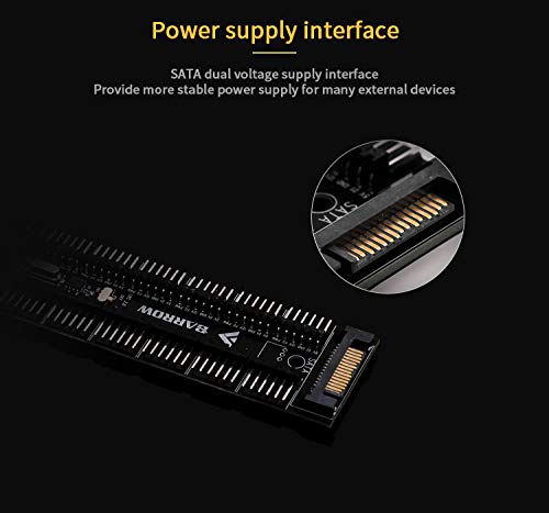 Barrow DK301-16 Cotroller RGB 16 porte Barrow