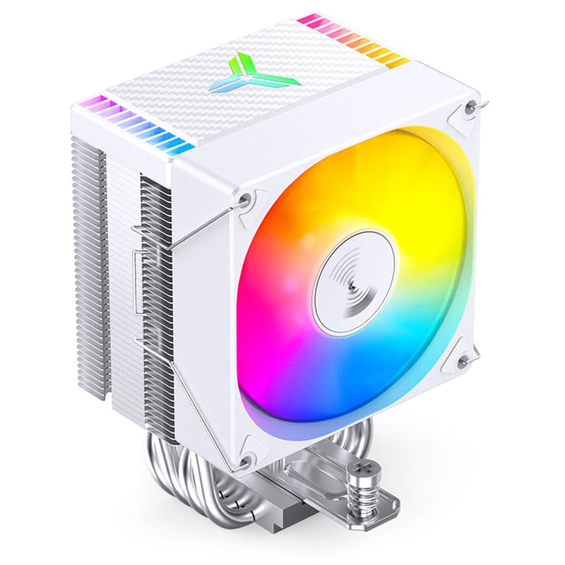 Jonsbo CR-1400 Evo ARGB White CPU Cooler Intel 1851/1700/1200 AMD AM5/AM4 Jonsbo
