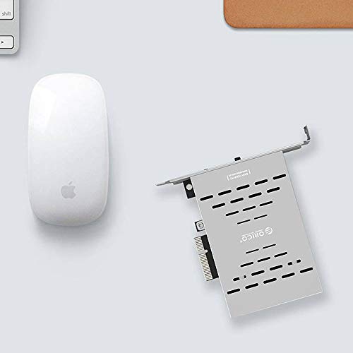 Orico PRS2 PCIe 2*M.2 2280 Raid 0/1 PCi Ex 4x - Disponibile in 2-4 giorni lavorativi Orico