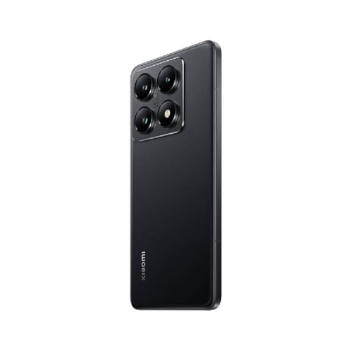 Xiaomi 14T Pro 12+512GB 6.67" 5G Titan Black DS EU - Disponibile in 2-3 giorni lavorativi Xiaomi