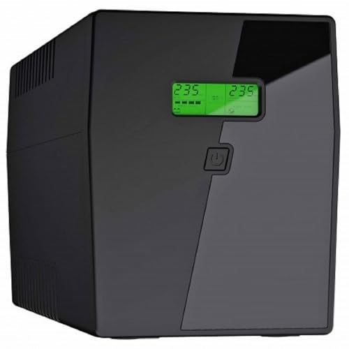 Tecnoware EVO DSP Plus UPS On line 3600VA/3240W 8xIEC TECNOWARE
