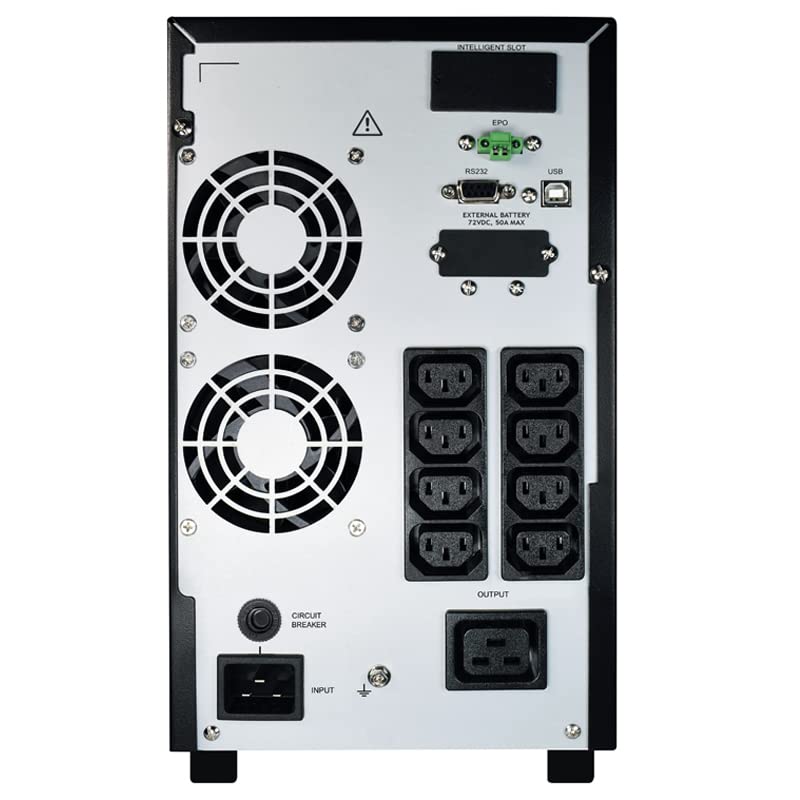 Tecnoware UPS Exa Plus 4500VA/3150W 8*IEC TECNOWARE