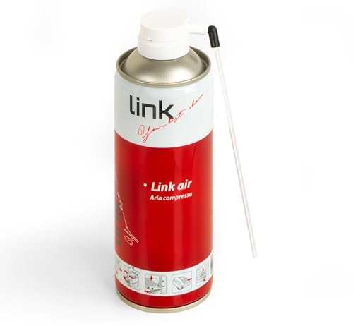 Digitus Spray Aria Compressa 400ML - Disponibile in 2-4 giorni lavorativi DIGITUS