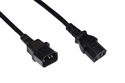 Digitus Cavo Alimentazione Prolunga Maschio/Femmina IEC 320 3m - Disponibile in 2-4 giorni lavorativi DIGITUS