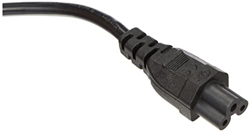 Digitus Cavo Alimentazione Spina Italiana Tripolare 10A - Presa Compaq Tripolare C5 1.8m - Disponibile in 2-4 giorni lavorativi DIGITUS