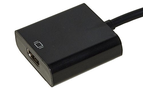 Digitus Adattatore Video 4Kx2K Display Port Maschio To HDMI Femmina 15cm - Disponibile in 2-4 giorni lavorativi DIGITUS