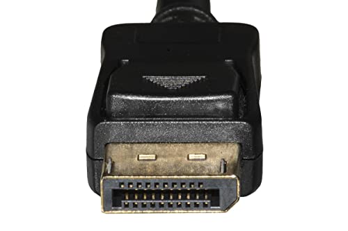 Digitus Cavo Video DisplayPort M/M 1.4 8K 5m Nero - Disponibile in 2-4 giorni lavorativi DIGITUS