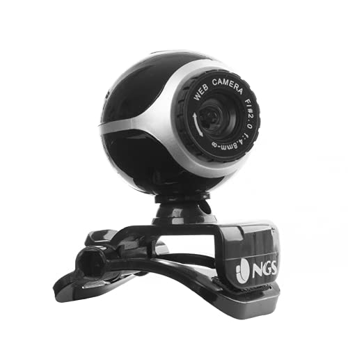 NGS Webcam con Microfono Xpresscam 300 Cmos 300Kpx NGS