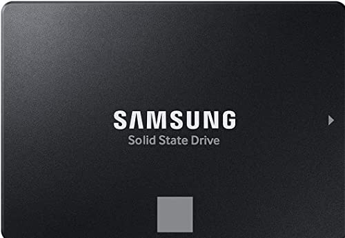 Samsung 870 Evo SSD 4TB SataIII 2.5" 560/530 MB/s MLC - Disponibile in 2-4 giorni lavorativi Samsung