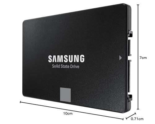 Samsung 870 Evo SSD 4TB SataIII 2.5" 560/530 MB/s MLC - Disponibile in 2-4 giorni lavorativi Samsung