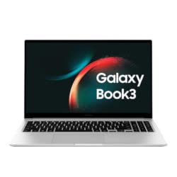 Samsung Galaxy Book3 Intel Core i5-1335U 16GB Intel Iris Xe SSD 512GB 15.6" FullHD Win 11 Pro - Disponibile in 2-4 giorni lavorativi Samsung