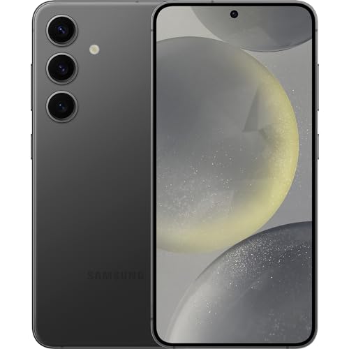 Samsung SM-S921 S24 8+128GB 6.2" 5G Onyx Black ITA - Disponibile in 2-3 giorni lavorativi Samsung