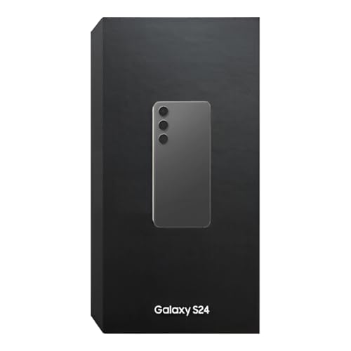 Samsung SM-S921 S24 8+256GB 6.2" 5G Onyx Black ITA - Disponibile in 2-3 giorni lavorativi Samsung