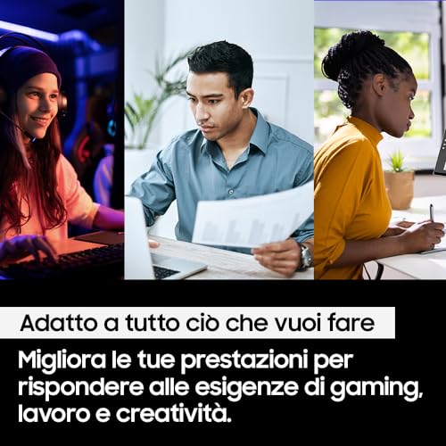 Samsung 990 EVO SSD 1TB M.2 NVME PCIe 5.0 5000/4200 MB/s - Disponibile in 2-4 giorni lavorativi Samsung