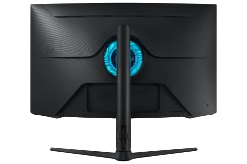 Samsung Odyssey Neo G7 Monitor Gaming Curvo 32" VA Mini LED 165Hz 4K UHD 1ms Pivot Hub USB 2*HDMI/DisplayPort - Disponibile in 2-4 giorni lavorativi Samsung