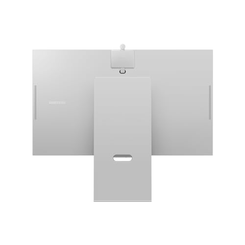 Samsung Monitor HRM ViewFinity S9 27'' IPS 5K Flat 60Hz 5ms UHD miniDP/Thundebolt Lightgray - Disponibile in 2-4 giorni lavorativi Samsung