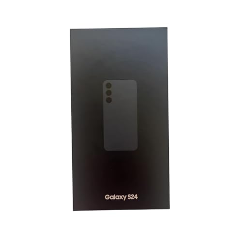 Samsung SM-S921 S24 8+256GB 6.2" 5G Onyx Black ITA - Disponibile in 2-3 giorni lavorativi Samsung