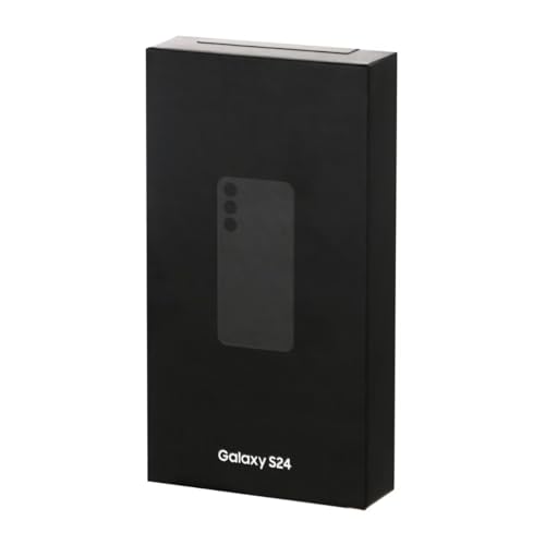 Samsung SM-S921 S24 8+256GB 6.2" 5G Onyx Black ITA - Disponibile in 2-3 giorni lavorativi Samsung