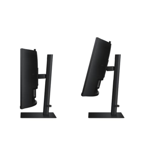 Samsung ViewFinity S6 S65VC Monitor Curvo 34" VA 100Hz 4K 5ms Multimediale Webcam Docking HDMI/DisplayPort/USB-C - Disponibile in 2-4 giorni lavorativi Samsung