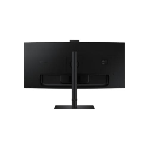Samsung ViewFinity S6 S65VC Monitor Curvo 34" VA 100Hz 4K 5ms Multimediale Webcam Docking HDMI/DisplayPort/USB-C - Disponibile in 2-4 giorni lavorativi Samsung
