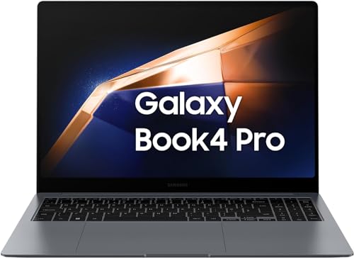 Samsung Galaxy Book4 Pro Intel Core Ultra 7 155H 16GB Intel Arc Graphics 1TB 16" WQXGA+ Win 11 Pro - Disponibile in 2-4 giorni lavorativi Samsung