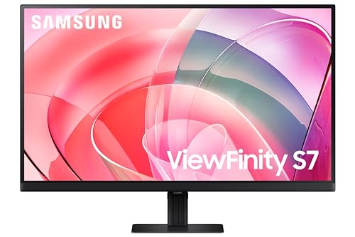 Samsung ViewFinity S7 S70D Monitor 27" IPS 60Hz 4K UHD 5ms HDMI/DisplayPort - Disponibile in 2-4 giorni lavorativi Samsung