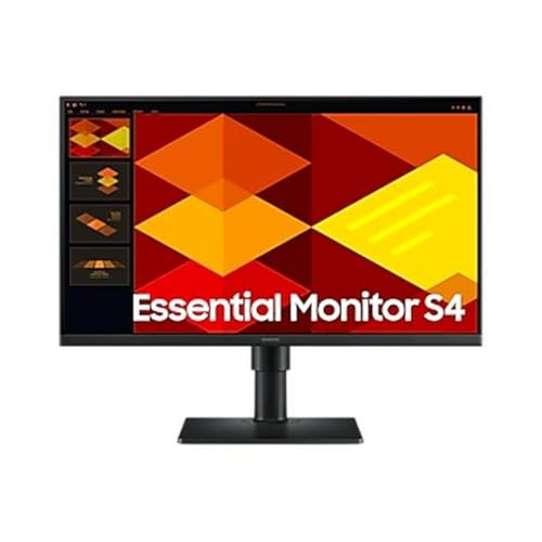 Samsung S40GD Monitor 24" IPS 100Hz Full HD 5ms Pivot Hub USB 2*HDMI/DisplayPort - Disponibile in 2-4 giorni lavorativi Samsung