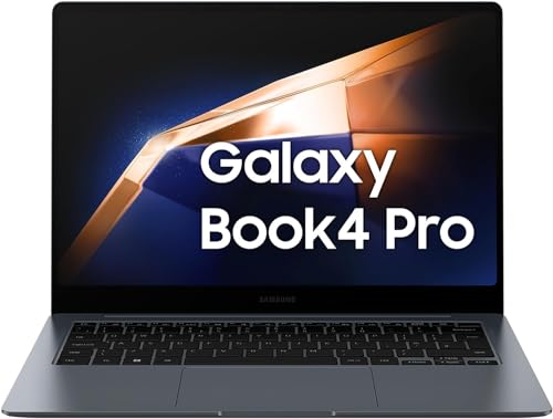 Samsung Galaxy Book4 Pro Intel Core Ultra 7 155H 16GB Intel Arc Graphics 1TB 14" WQXGA+ Win Pro 11 - Disponibile in 2-4 giorni lavorativi Samsung