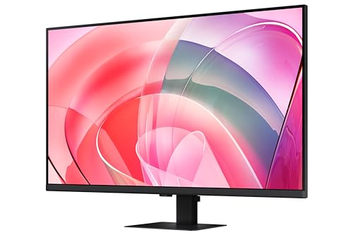 Samsung ViewFinity S7 S70D Monitor 32" VA 60Hz 4K UHD 5ms HDMI/DisplayPort - Disponibile in 2-4 giorni lavorativi Samsung