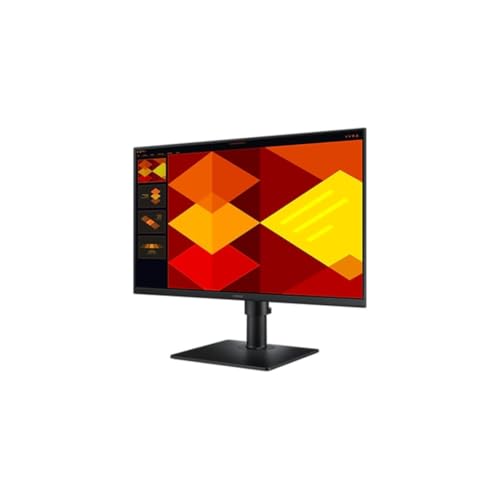 Samsung S40GD Monitor 24" IPS 100Hz Full HD 5ms Multimediale Pivot Hub USB 2*HDMI/DisplayPort - Disponibile in 2-4 giorni lavorativi Samsung