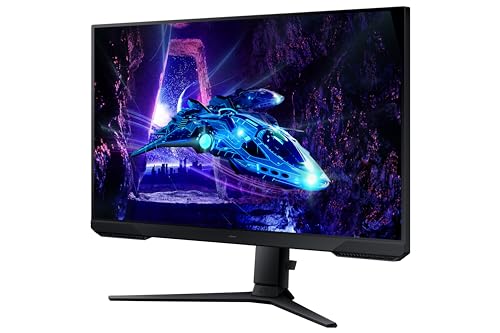 Samsung Odyssey G3 Monitor 27" VA 180Hz Full HD 1ms HDR Pivot HDMI/DisplayPort - Disponibile in 2-4 giorni lavorativi Samsung