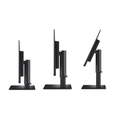 Samsung S40GD Monitor 24" IPS 100Hz Full HD 5ms Multimediale Pivot Hub USB 2*HDMI/DisplayPort - Disponibile in 2-4 giorni lavorativi Samsung