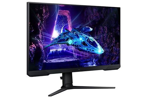 Samsung Odyssey G3 Monitor 27" VA 180Hz Full HD 1ms HDR Pivot HDMI/DisplayPort - Disponibile in 2-4 giorni lavorativi Samsung