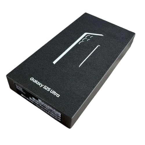 Samsung Galaxy S25 Ultra 256GB 6.9" 5G Dual-Sim Android 15 Titanium Gray - Disponibile in 2-4 giorni lavorativi Samsung