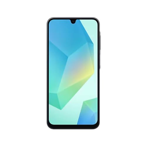 Samsung Galaxy A16 256GB 6.7" Dual-Sim 4G Android Black - Disponibile in 2-4 giorni lavorativi Samsung