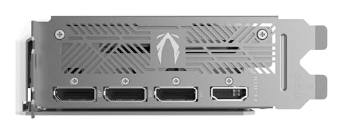 Zotac GeForce RTX 5070 AMP White Edition 12GB GDDR7 DLSS4 1*HDMI/3*DisplayPort PCi Ex 5.0 16x - Disponibile in 2-4 giorni lavorativi ZOTAC